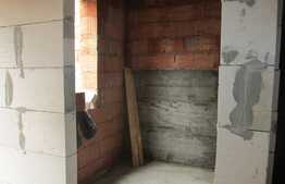 Duplex de vanzare, 116 mp utili, teren de 200 mp, semifinisat!