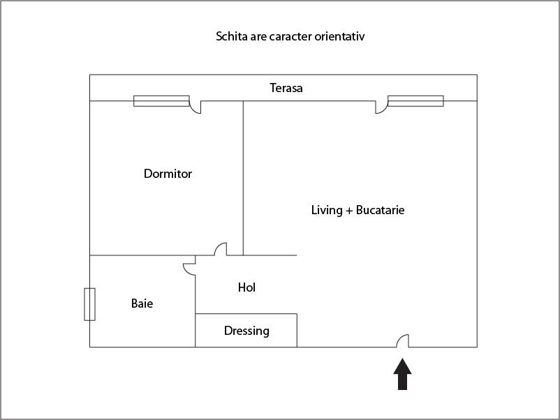 Apartament de vânzare 2 camere Baciu - 29114AV | BLITZ Cluj-Napoca | Poza1
