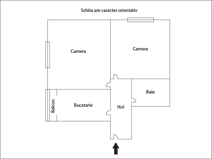 Apartament de vânzare 2 camere Manastur - 29124AV | BLITZ Cluj-Napoca | Poza1