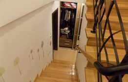 Apartament pe doua niveluri, 113 mp, la cheie! Terasa de 12 mp! Zona Porii!