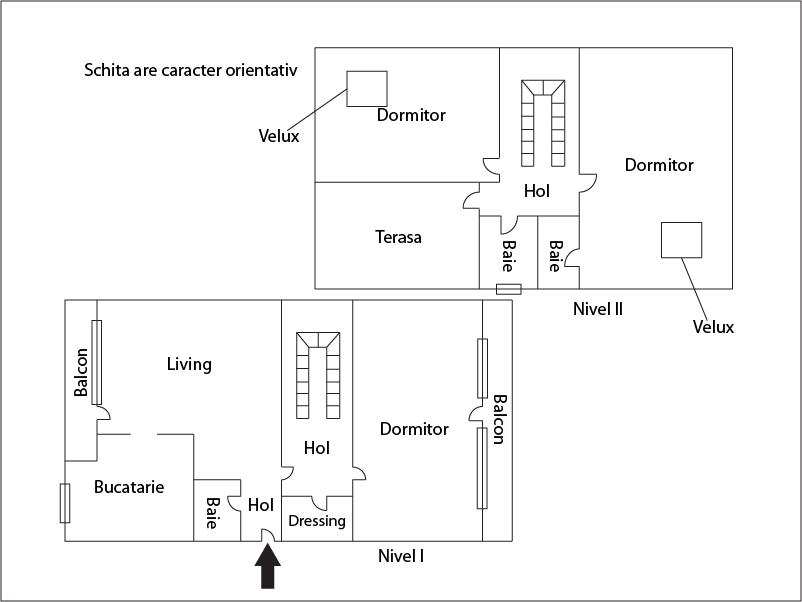 Apartament de vânzare 4 camere Floreşti - 29134AV | BLITZ Cluj-Napoca | Poza1