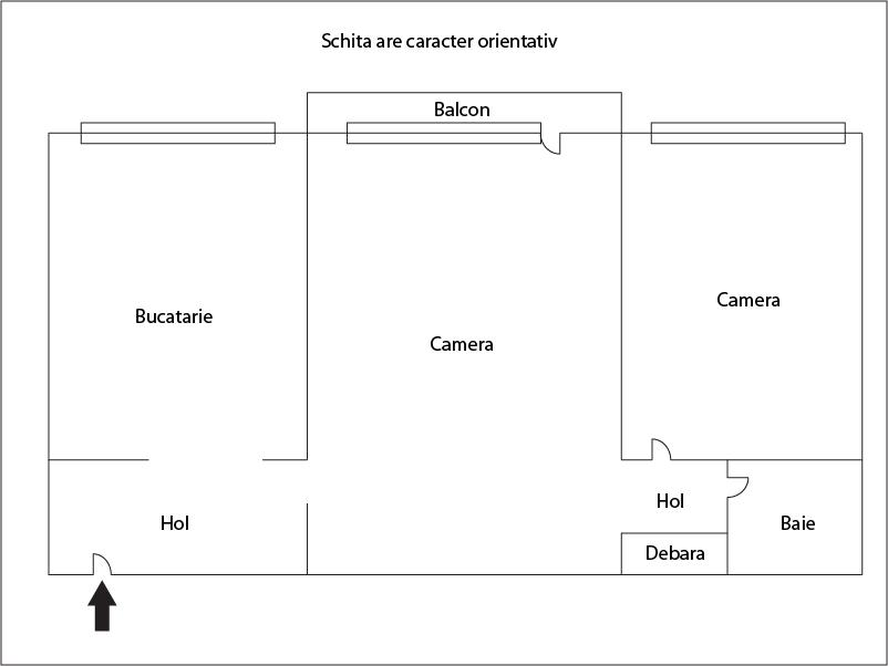 Apartament de vânzare 2 camere Gheorgheni - 29140AV | BLITZ Cluj-Napoca | Poza1