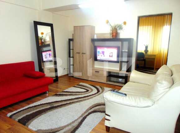 Apartament de închiriat 2 camere Central - 29147AI | BLITZ Cluj-Napoca | Poza1