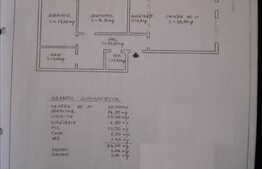 Apartament 3 camere decomandate,84 mp utili,loc de parcare si boxa,zona Campului