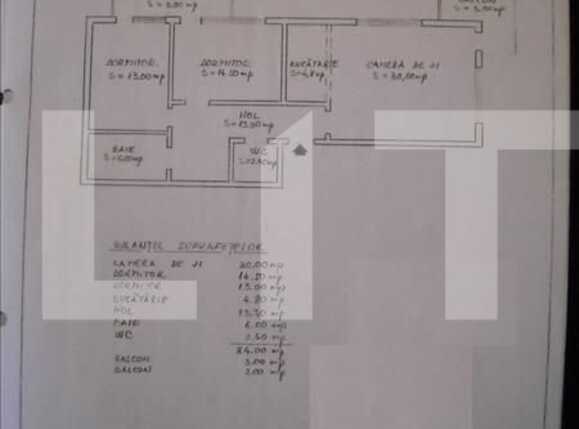 Apartament de vânzare 3 camere Manastur - 2915AV | BLITZ Cluj-Napoca | Poza9