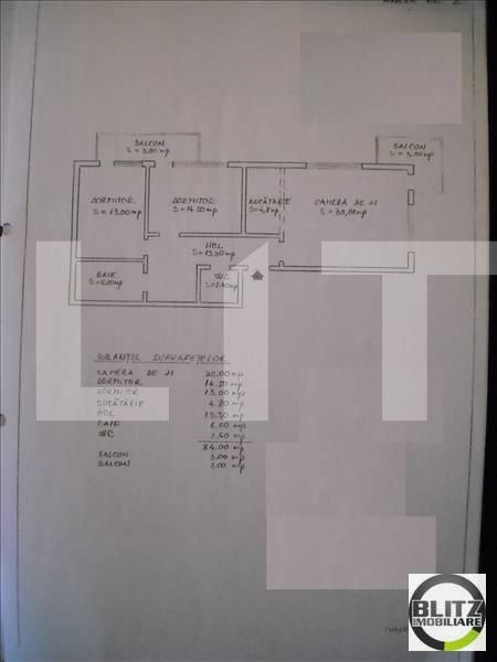 Apartament de vânzare 3 camere Manastur - 2915AV | BLITZ Cluj-Napoca | Poza9