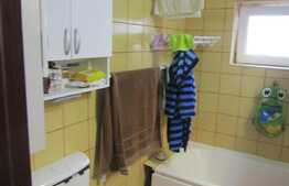 Vanzare garsoniera de 31 mp, balcon de 6 mp! Zona strazii Cetatii! Parcare cu CF