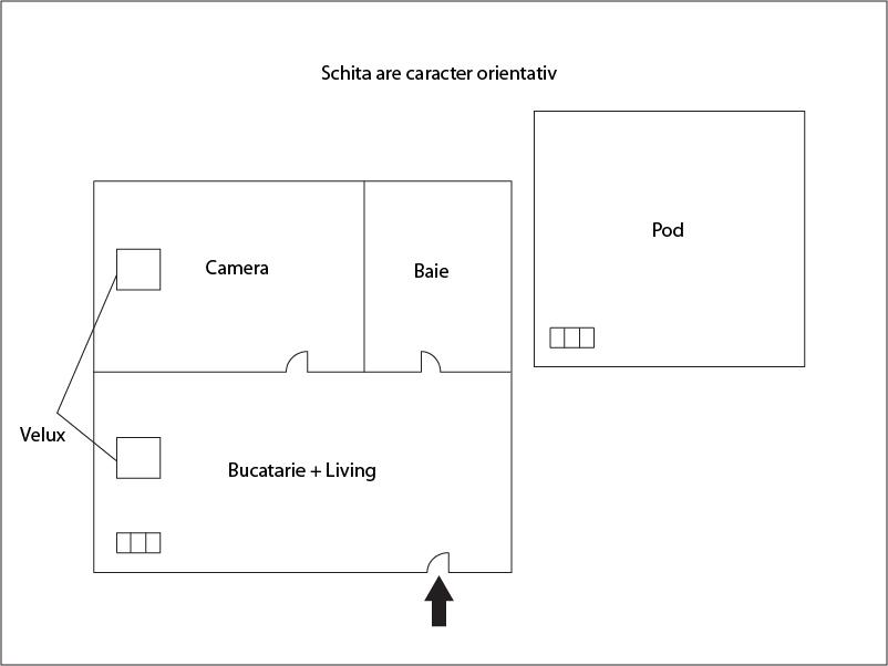 Apartament de vânzare 2 camere Floreşti - 29168AV | BLITZ Cluj-Napoca | Poza1