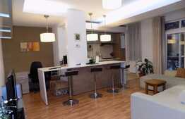 3 camere, 75 mp, imobil nou, mobilat modern, Piata Mihai Viteazu