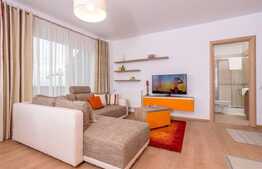 3 camere, 64 mp, PRIMA INCHIRIERE, mobilat lux, 2 terase, zona Complex Bonjour