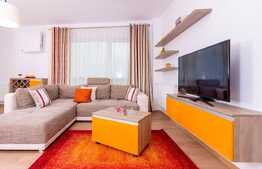 3 camere, 64 mp, PRIMA INCHIRIERE, mobilat lux, 2 terase, zona Complex Bonjour