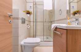 3 camere, 64 mp, PRIMA INCHIRIERE, mobilat lux, 2 terase, zona Complex Bonjour