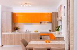 3 camere, 64 mp, PRIMA INCHIRIERE, mobilat lux, 2 terase, zona Complex Bonjour