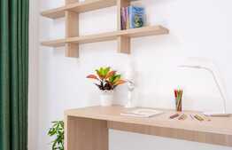 3 camere, 64 mp, PRIMA INCHIRIERE, mobilat lux, 2 terase, zona Complex Bonjour