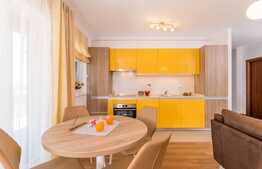 3 camere, 65 mp, PRIMA INCHIRIERE, mobilat lux, terasa, zona Complex Bonjour