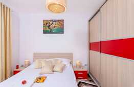 3 camere, 65 mp, PRIMA INCHIRIERE, mobilat lux, terasa, zona Complex Bonjour