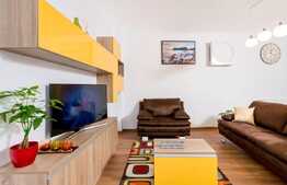 3 camere, 65 mp, PRIMA INCHIRIERE, mobilat lux, terasa, zona Complex Bonjour