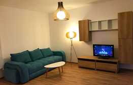 2 camere moderne, 52 mp, terasa 12 mp, parcare, prima inchiriere, zona Sophia Residence