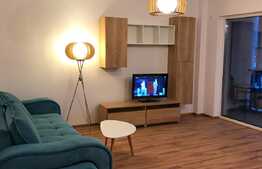 2 camere moderne, 52 mp, terasa 12 mp, parcare, prima inchiriere, zona Sophia Residence