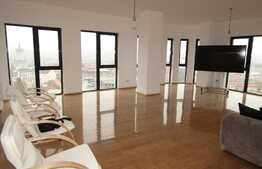 Penthouse 6 camere, 210 mp, decomandat, imobil nou, zona P-ta Mihai Viteazu
