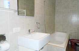 2 camere, 44 mp, parcare, mobilat modern, zona strazii Bisericii Ortodoxe