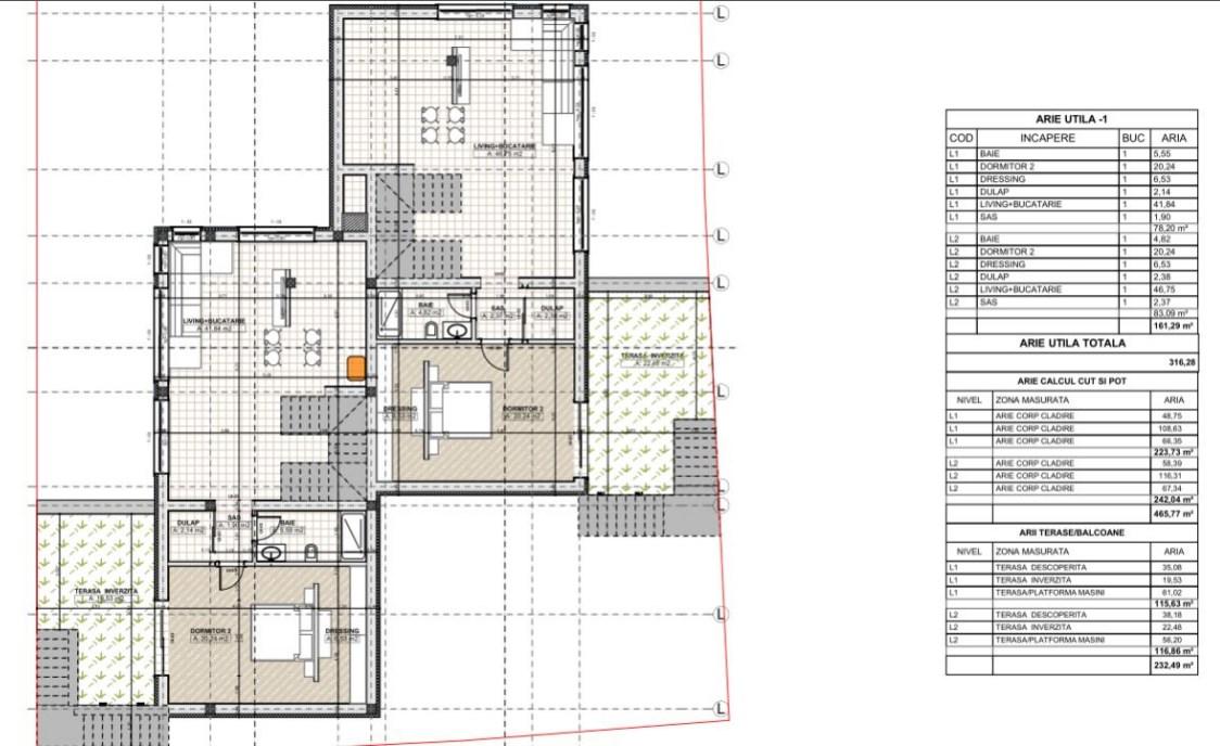 Spațiu birouri de închiriat Gheorgheni - 29198SIB | BLITZ Cluj-Napoca | Poza1