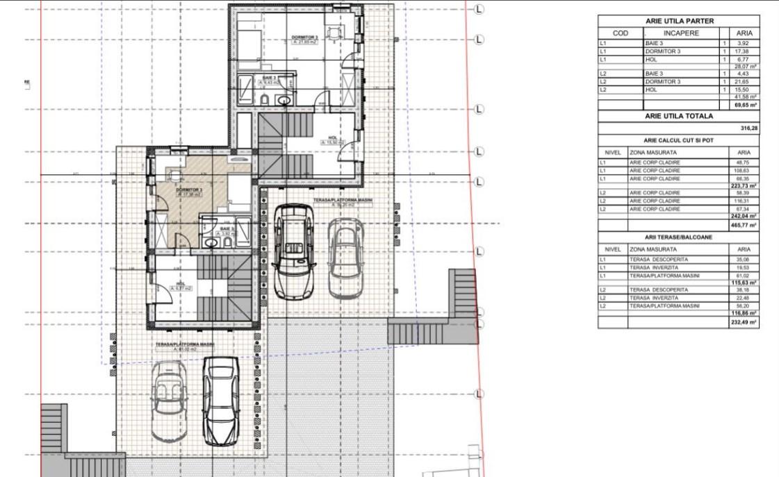 Spațiu birouri de închiriat Gheorgheni - 29198SIB | BLITZ Cluj-Napoca | Poza3