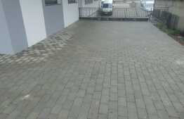 3 camere, 66 mp, terasa de 50 mp, garaj, prima inchiriere, zona Calea Turzii