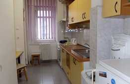 Garsoniera de inchiriat, 40 mp, decomandata, zona strazii Observatorului