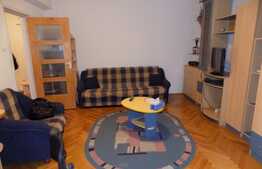 Garsoniera de inchiriat, 40 mp, decomandata, zona strazii Observatorului