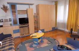 Garsoniera de inchiriat, 40 mp, decomandata, zona strazii Observatorului