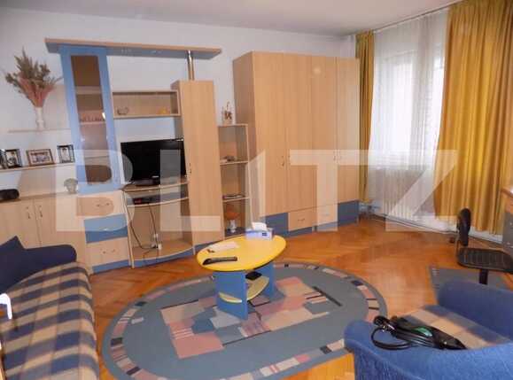 Garsonieră de închiriat Zorilor - 29203AI | BLITZ Cluj-Napoca | Poza1