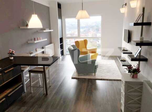 Apartament de vânzare 2 camere Gheorgheni - 29207AV | BLITZ Cluj-Napoca | Poza1