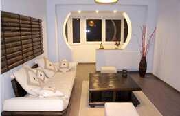 Apartament 2 camere, 52 mp, mobilat modern, zona Teodor Mihali!