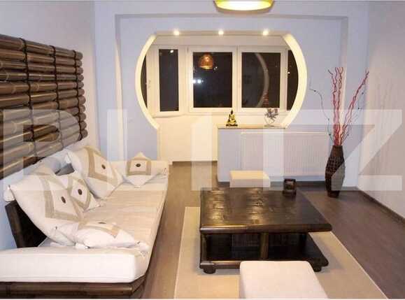 Apartament de închiriat 2 camere Marasti - 29208AI | BLITZ Cluj-Napoca | Poza1