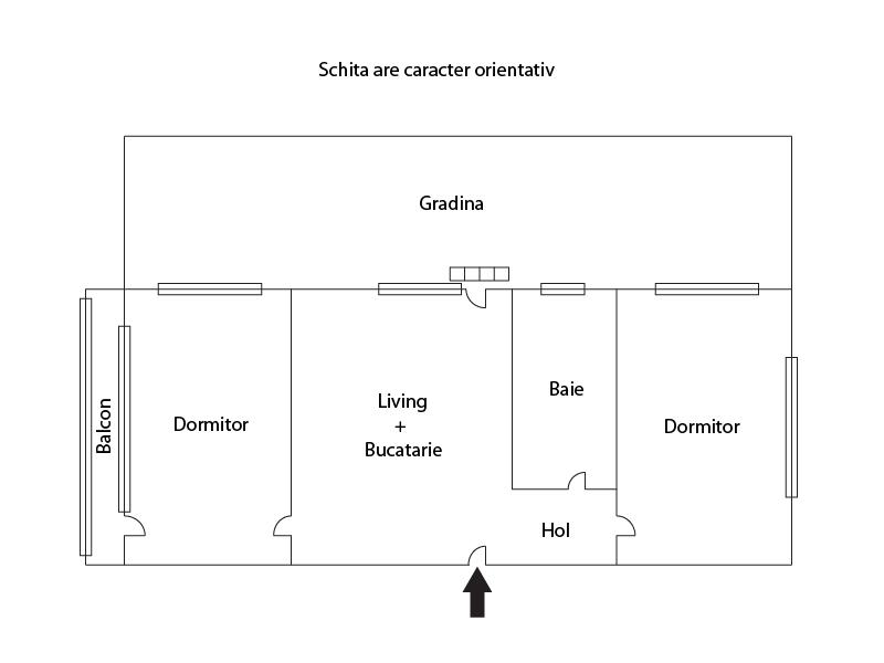 Apartament de vânzare 3 camere Floreşti - 29210AV | BLITZ Cluj-Napoca | Poza1