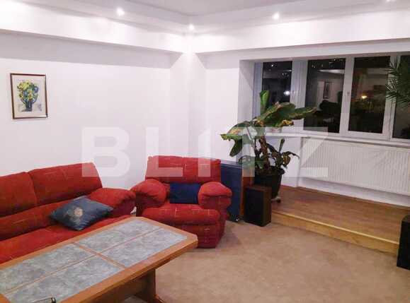 Apartament de închiriat 3 camere Gheorgheni - 29214AI | BLITZ Cluj-Napoca | Poza1