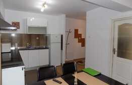 Apartament  2 camere, 46 mp, garaj, terasa 12 mp, zona Piata 1 Mai