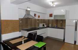 Apartament  2 camere, 46 mp, garaj, terasa 12 mp, zona Piata 1 Mai