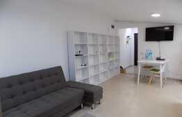 Apartament 2 camere, 35 mp, imobil nou, modern mobilat, zona Piata Abator