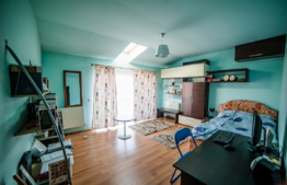 Garsoniera de vanzare, 32.27 mp utili, balcon de 11,10 mp, loc de parcare!