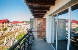 Garsoniera de vanzare, 32.27 mp utili, balcon de 11,10 mp, loc de parcare!