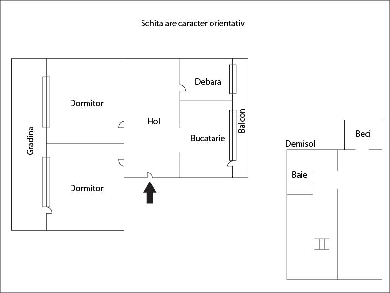 Apartament de vânzare 3 camere Manastur - 29233AV | BLITZ Cluj-Napoca | Poza1