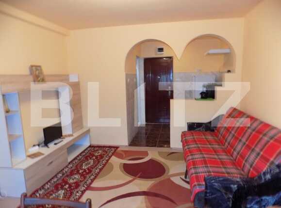 Garsonieră de închiriat Marasti - 29236AI | BLITZ Cluj-Napoca | Poza1