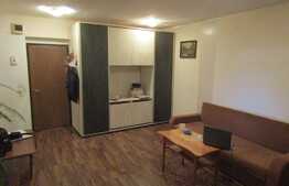 Garsoniera 32 mp, balcon de 5,6 mp, complet mobilata, zona strazii Florilor!