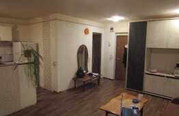 Garsoniera 32 mp, balcon de 5,6 mp, complet mobilata, zona strazii Florilor!