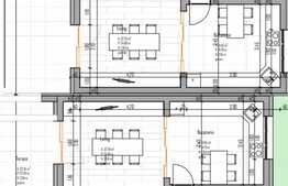 Duplex 120 mp !  ZONA DE CASE !