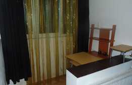 Garsoniera de inchiriat 39 mp, etaj intermediar, zona strazii Parang