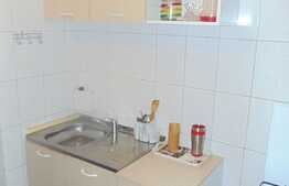 Garsoniera de inchiriat 39 mp, etaj intermediar, zona strazii Parang