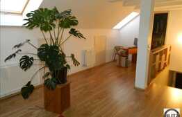 De vanzare apartament cu 2 camere, dispus pe 2 nivele , cu scara interioara